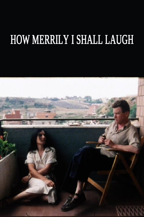 How Merrily I Shall Laugh: Danièle Huillet and Jean-Marie Straub on Their Film Class Relations Poster