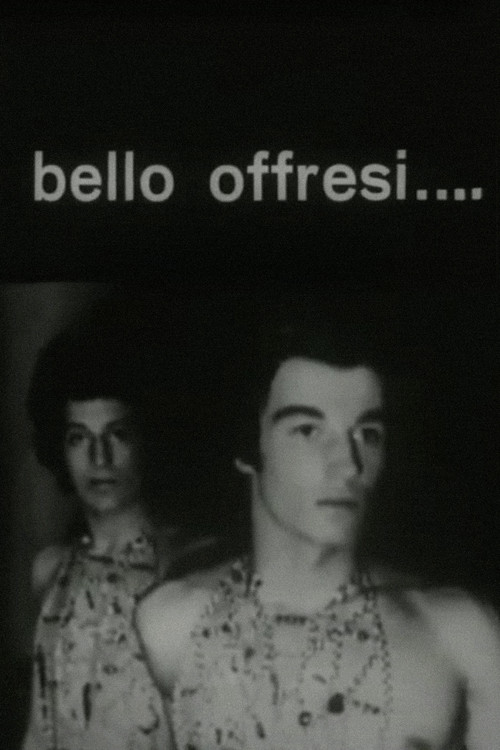 Bello offresi... Poster