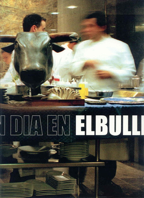 Un dia en el Bulli Poster