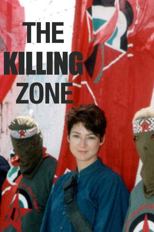 Gaza: The Killing Zone Poster