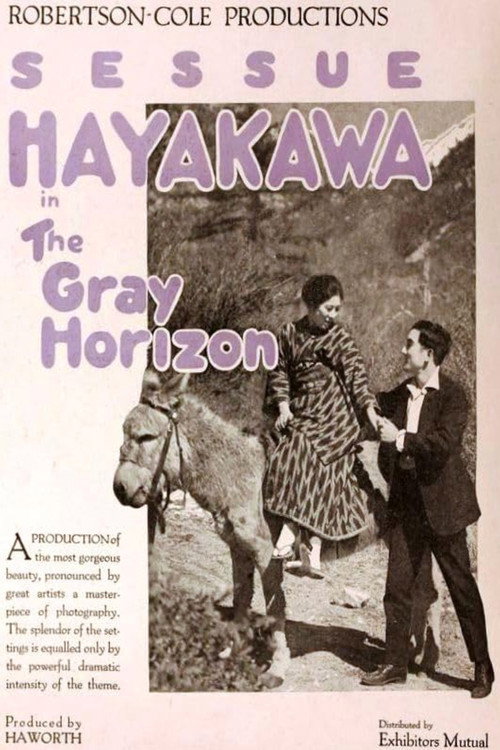 The Gray Horizon Poster