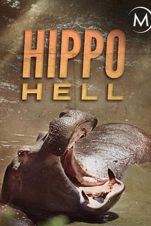 Hippo Hell Poster