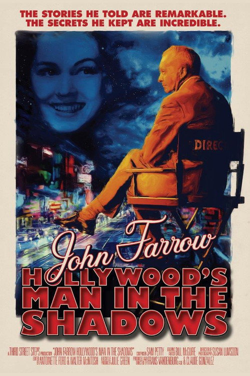 John Farrow: Hollywood’s Man in the Shadows Poster