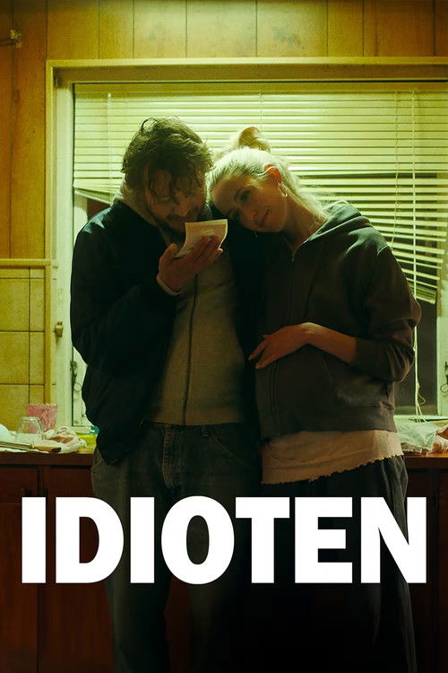 The Idiot Poster