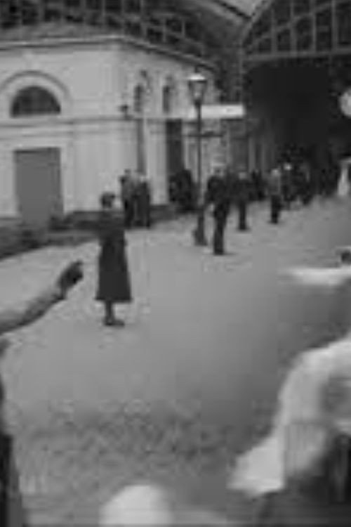 Drie Dagen Naar Buiten Poster