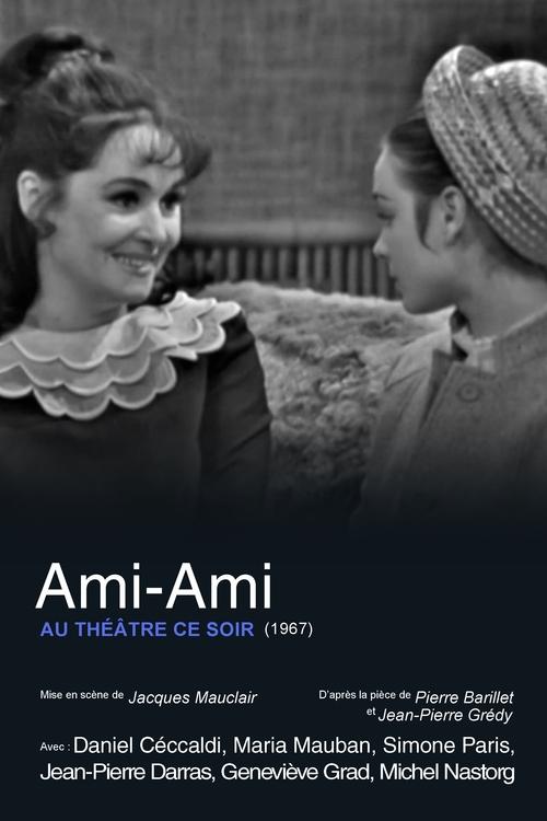 Ami-Ami Poster