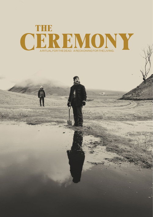 The Ceremony Poster