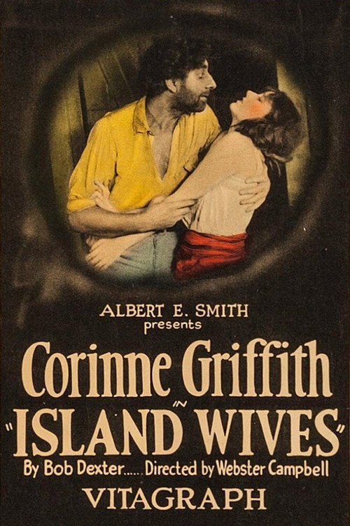 Island Wives Poster