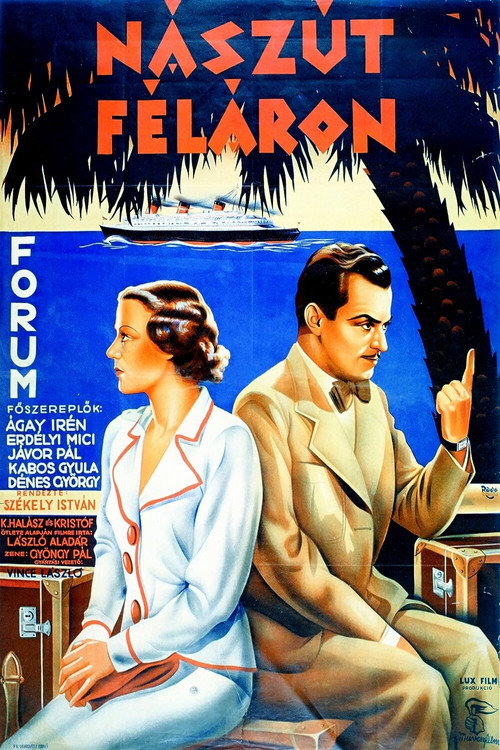 Nászút féláron Poster
