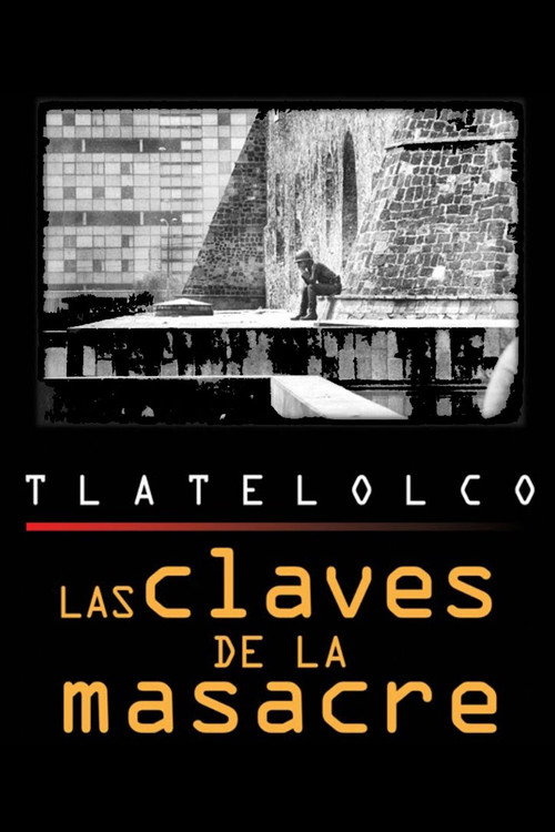 Tlatelolco: The Keys to the Massacre Poster