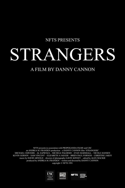 Strangers Poster
