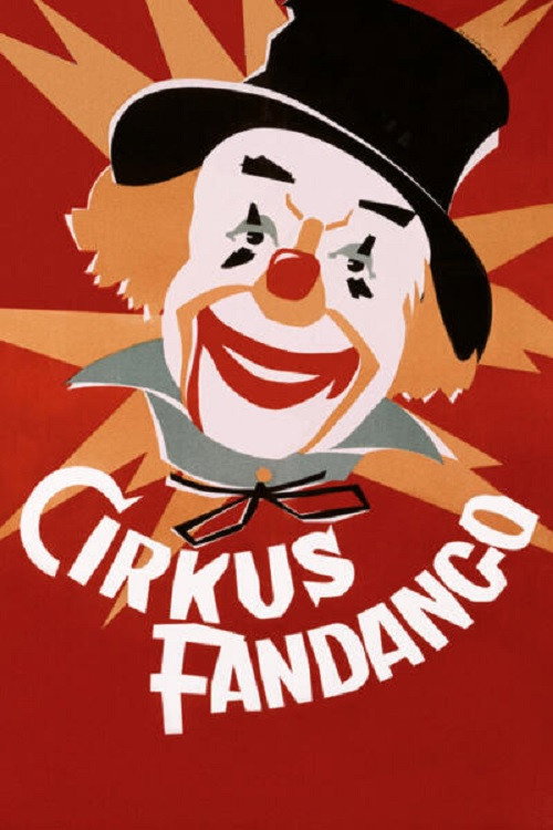 Cirkus Fandango Poster