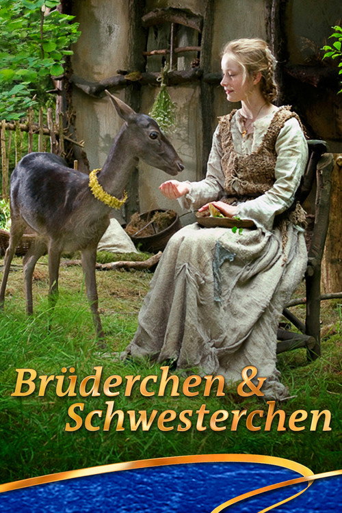 Brüderchen und Schwesterchen Poster