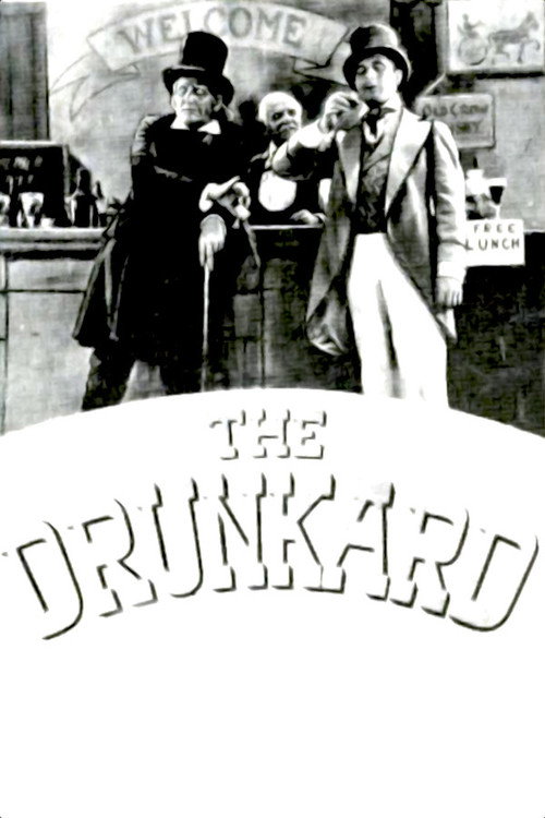 The Drunkard Poster