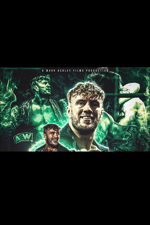 Will Ospreay: Closing My Chapter Poster