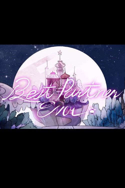 Best Partner Ever Poster