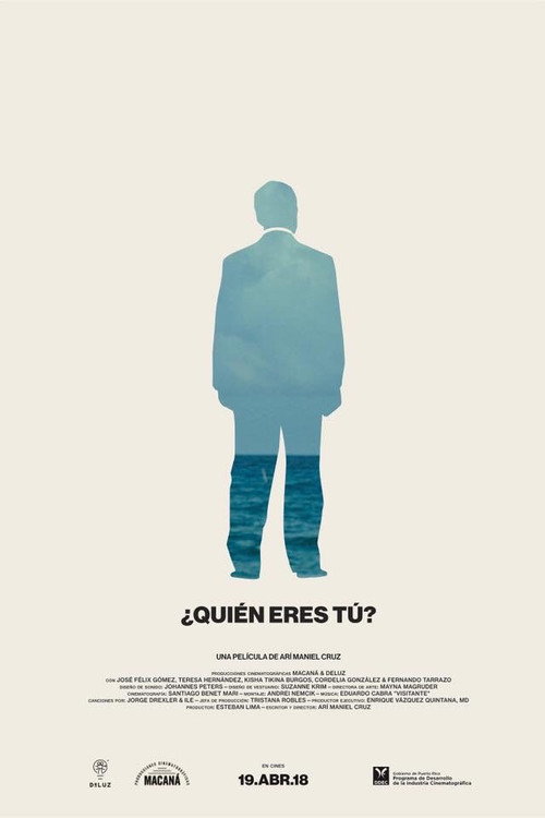 ¿Quién eres tú? Poster