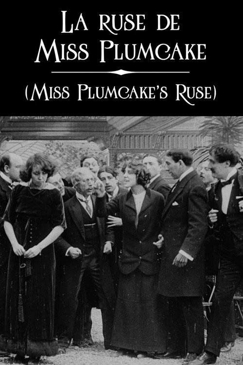 Miss Plumcake’s Ruse Poster
