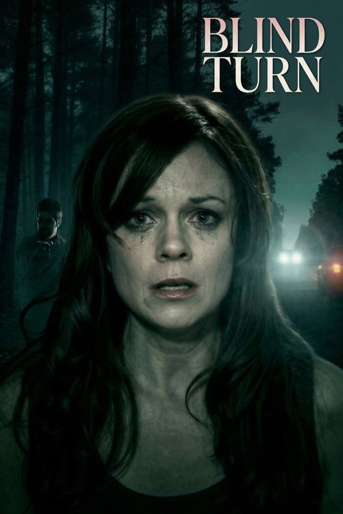 Blind Turn Poster