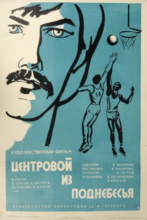 A Center from the Skies Poster