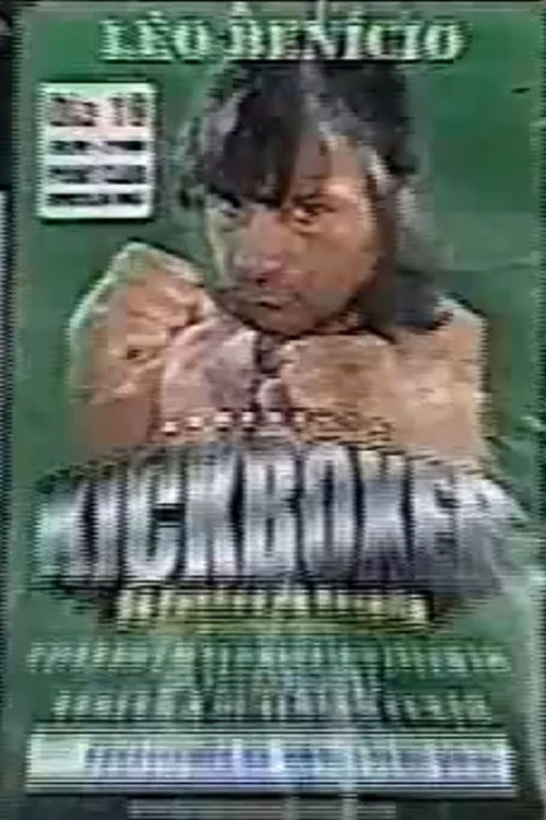 Kickboxer Os Punhos da Revolta Poster