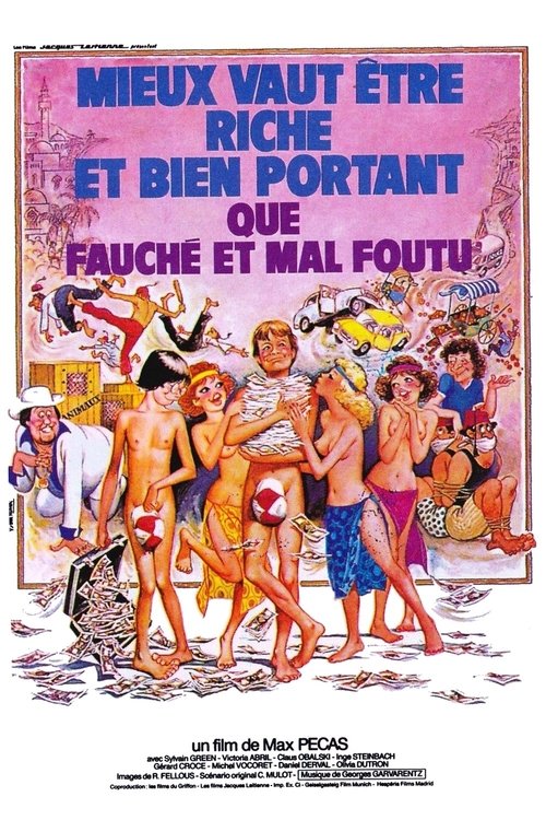 Who Is That Splashing in the Mediterranean? Poster