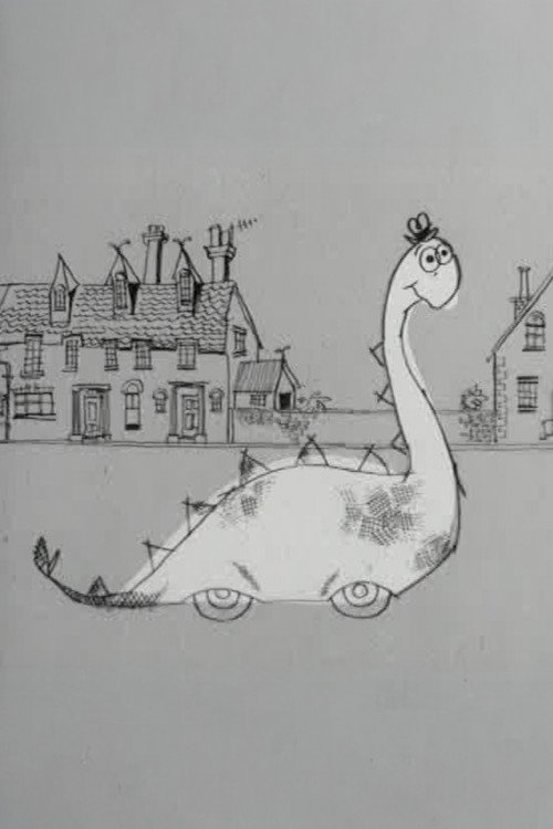 Dinosaur Poster
