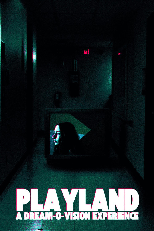 Playland: A Dream-O-Vision Experience Poster