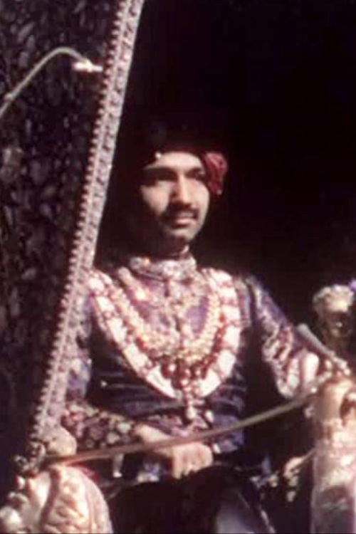 Indian Durbar Poster