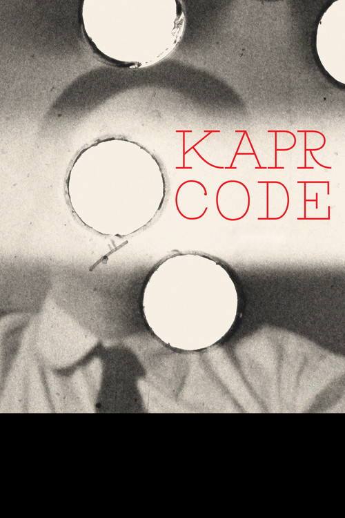 Kapr Code Poster