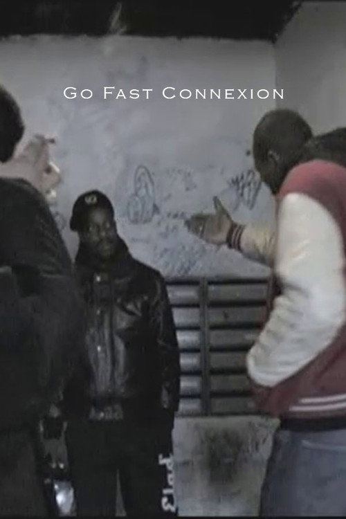 Go Fast Connexion Poster