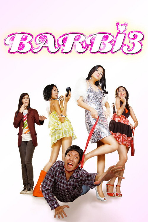 Barbi3 Poster