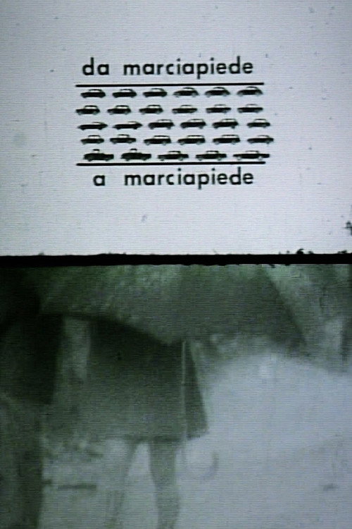Attraversamenti: Da Marciapiede A Marciapiede Poster