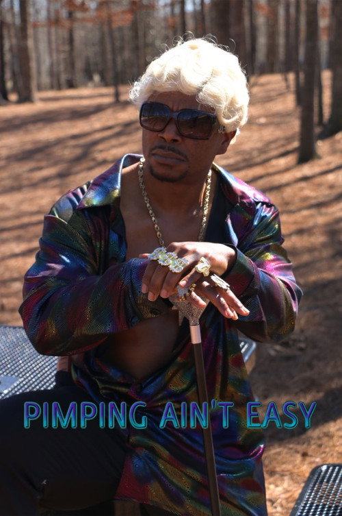 Pimpin Ain't Easy Poster