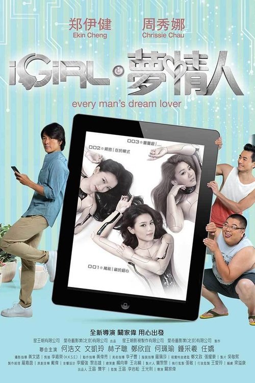 iGirl Poster