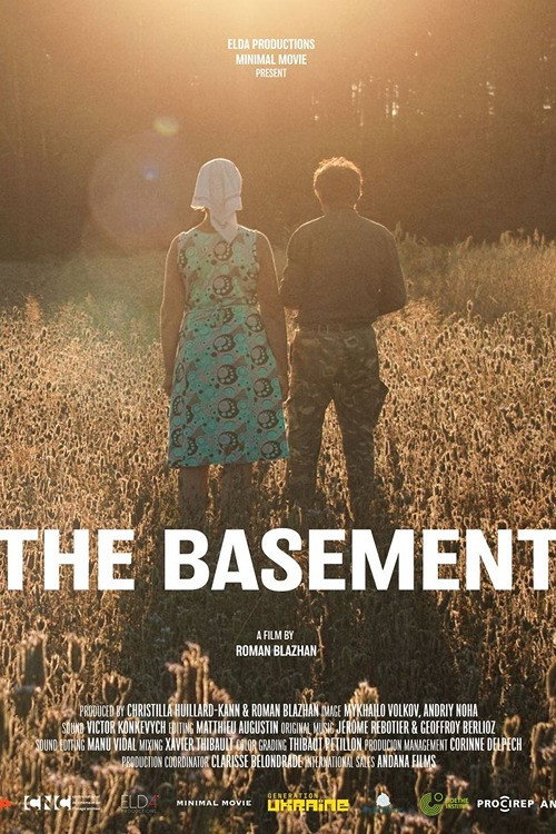The Basement Poster