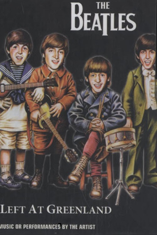 The Beatles: Turn Left at Greenland Poster