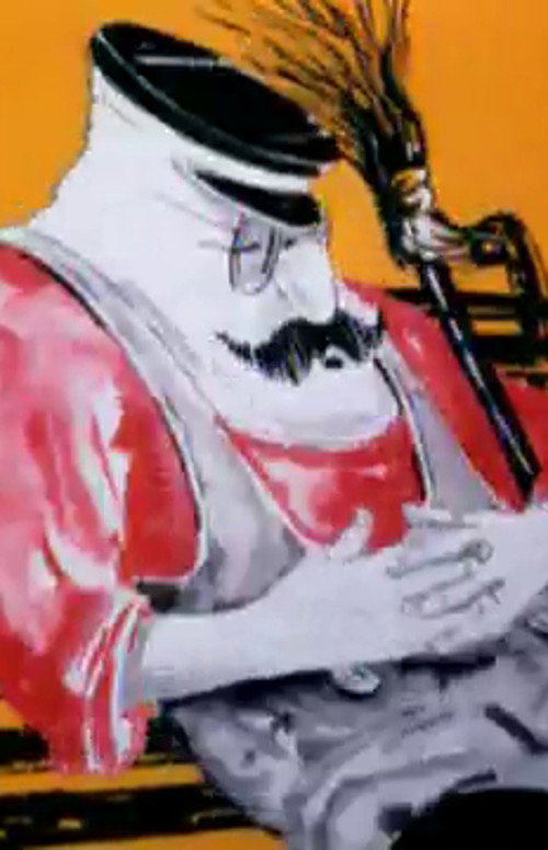 Kuplety Torreadora z II Aktu Opery Carmen Poster