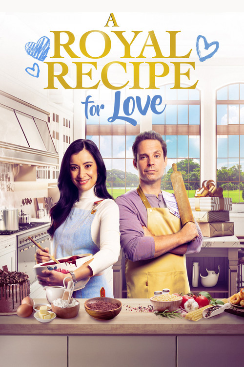 A Royal Recipe for Love Poster