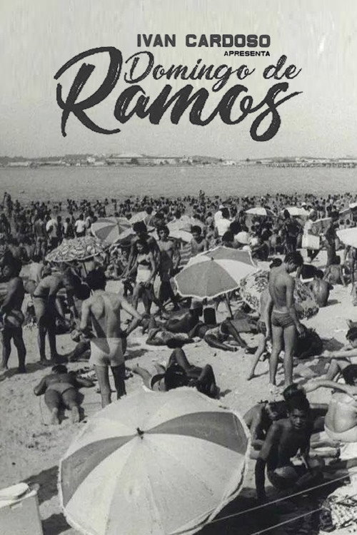 Domingo de Ramos Poster