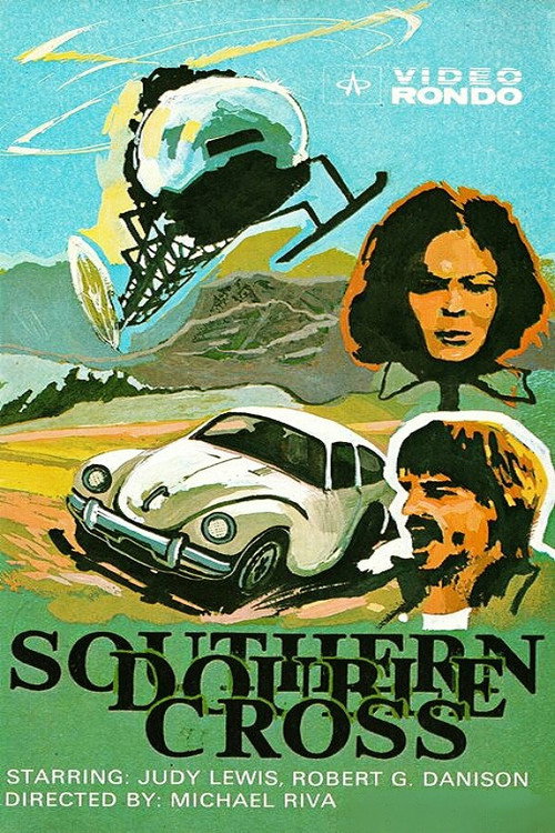 Southern Double Cross Poster