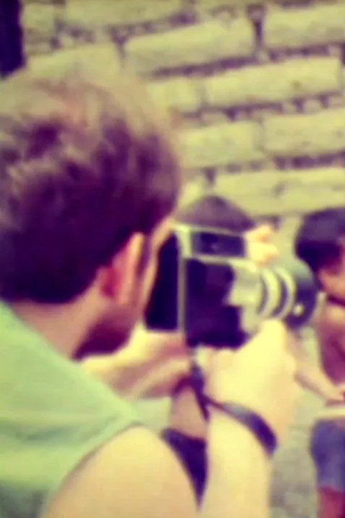 Sin título (Making of) Poster