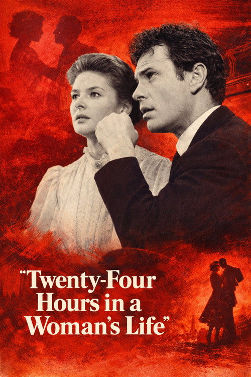 24 Hours in a Woman's Life Poster