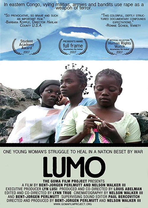 Lumo Poster