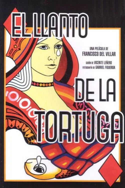 The Cry of the Turtle Poster