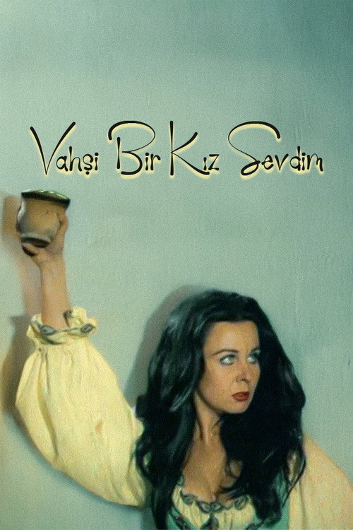 Vahşi Bir Kız Sevdim Poster