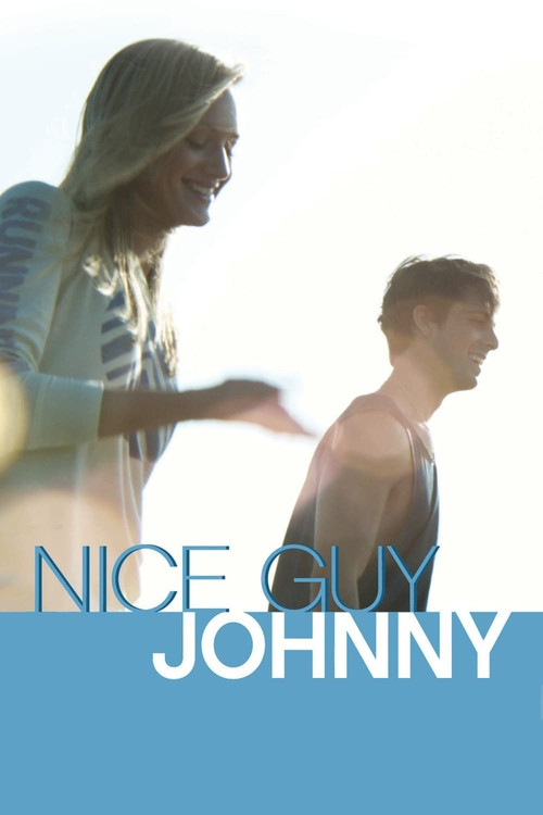 Nice Guy Johnny Poster