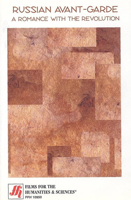 Russian Avant-Garde: A Romance with the Revolution Poster
