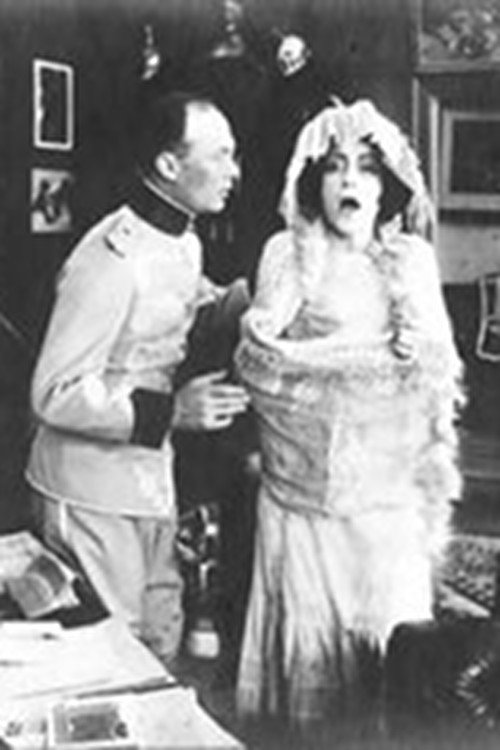 Frontstairs and Backstairs Poster