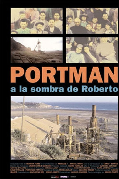 Portman, a la sombra de Roberto Poster